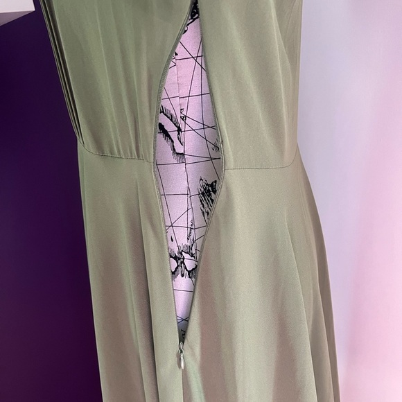 Nanette Lepore Short Sleeve Dress - Picture 6 of 8